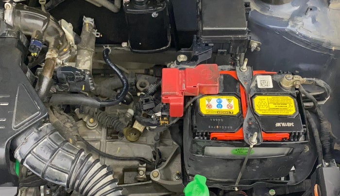 2021 Maruti Celerio VXI, Petrol, Manual, 37,247 km, Engine View - Left