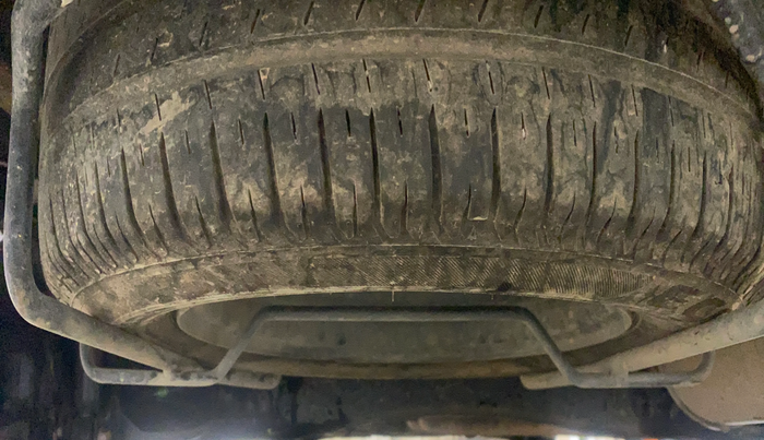 2020 Maruti XL6 ALPHA AT, Petrol, Automatic, 74,374 km, Spare Tyre