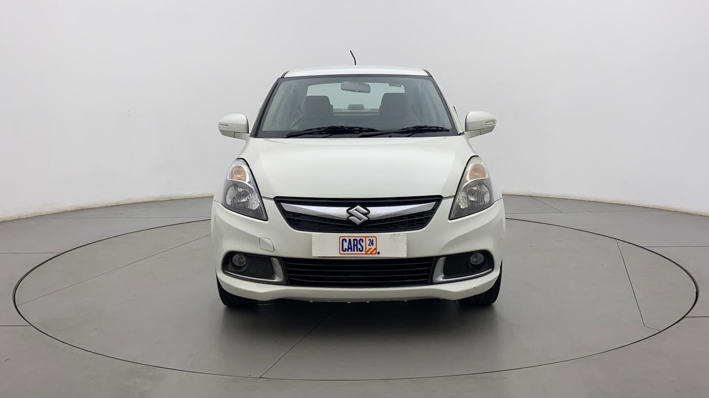 2015 Maruti Swift Dzire ZXI, Petrol, Manual, 80,434 km, Front