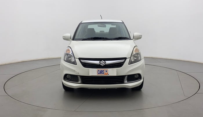 2015 Maruti Swift Dzire ZXI, Petrol, Manual, 80,434 km, Front