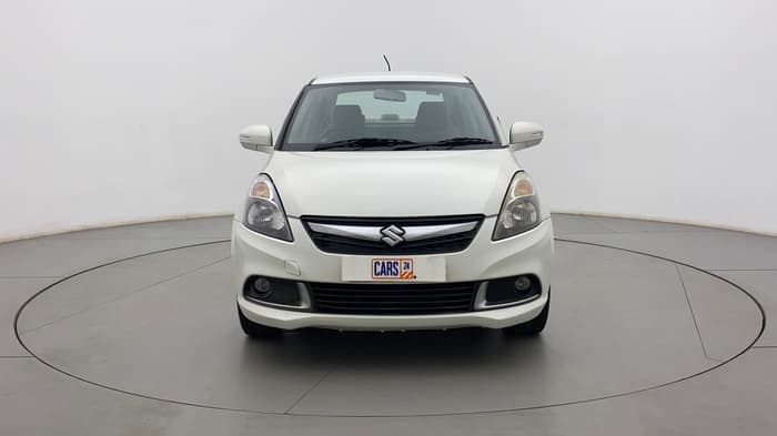 2015 Maruti Swift Dzire ZXI, Petrol, Manual, 80,434 km, Front