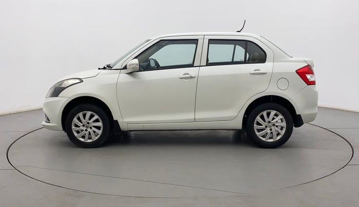 2015 Maruti Swift Dzire ZXI, Petrol, Manual, 80,434 km, Left Side