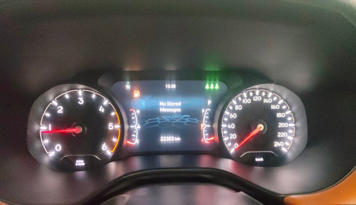 2023 Jeep Compass LIMITED (O) 2.0 DIESEL AT FWD, Diesel, Automatic, 22,303 km, Odometer Image