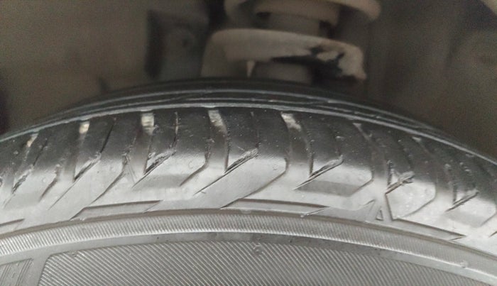 2023 Jeep Compass LIMITED (O) 2.0 DIESEL AT FWD, Diesel, Automatic, 22,303 km, Left Front Tyre Tread