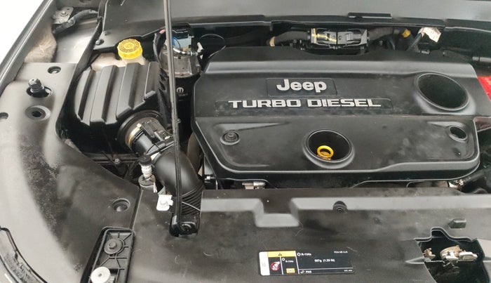 2023 Jeep Compass LIMITED (O) 2.0 DIESEL AT FWD, Diesel, Automatic, 22,303 km, Engine View - Right