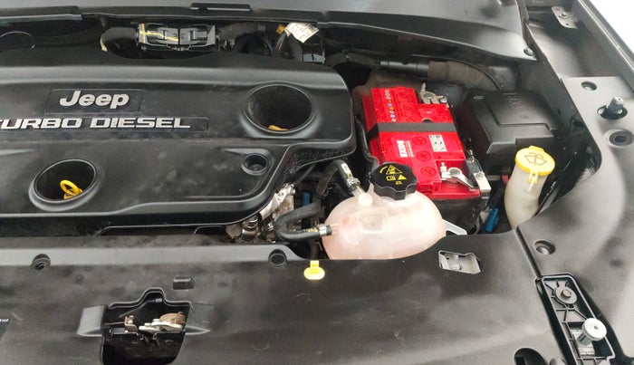 2023 Jeep Compass LIMITED (O) 2.0 DIESEL AT FWD, Diesel, Automatic, 22,303 km, Engine View - Left