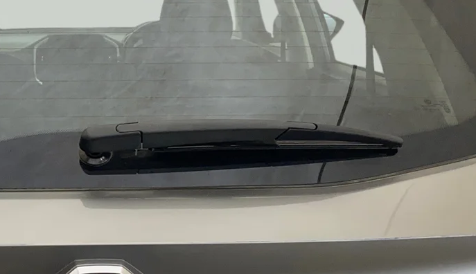 2019 MG HECTOR SHARP 1.5 DCT PETROL, Petrol, Automatic, 65,518 km, Rear Wiper