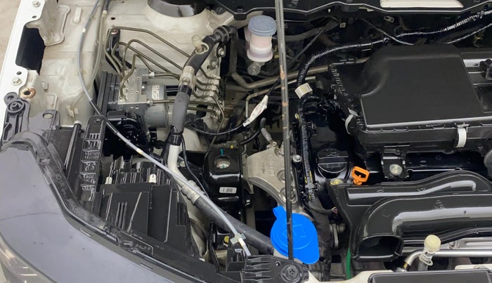 2023 Maruti BREZZA ZXI S-CNG, CNG, Manual, 70,672 km, Engine View - Right