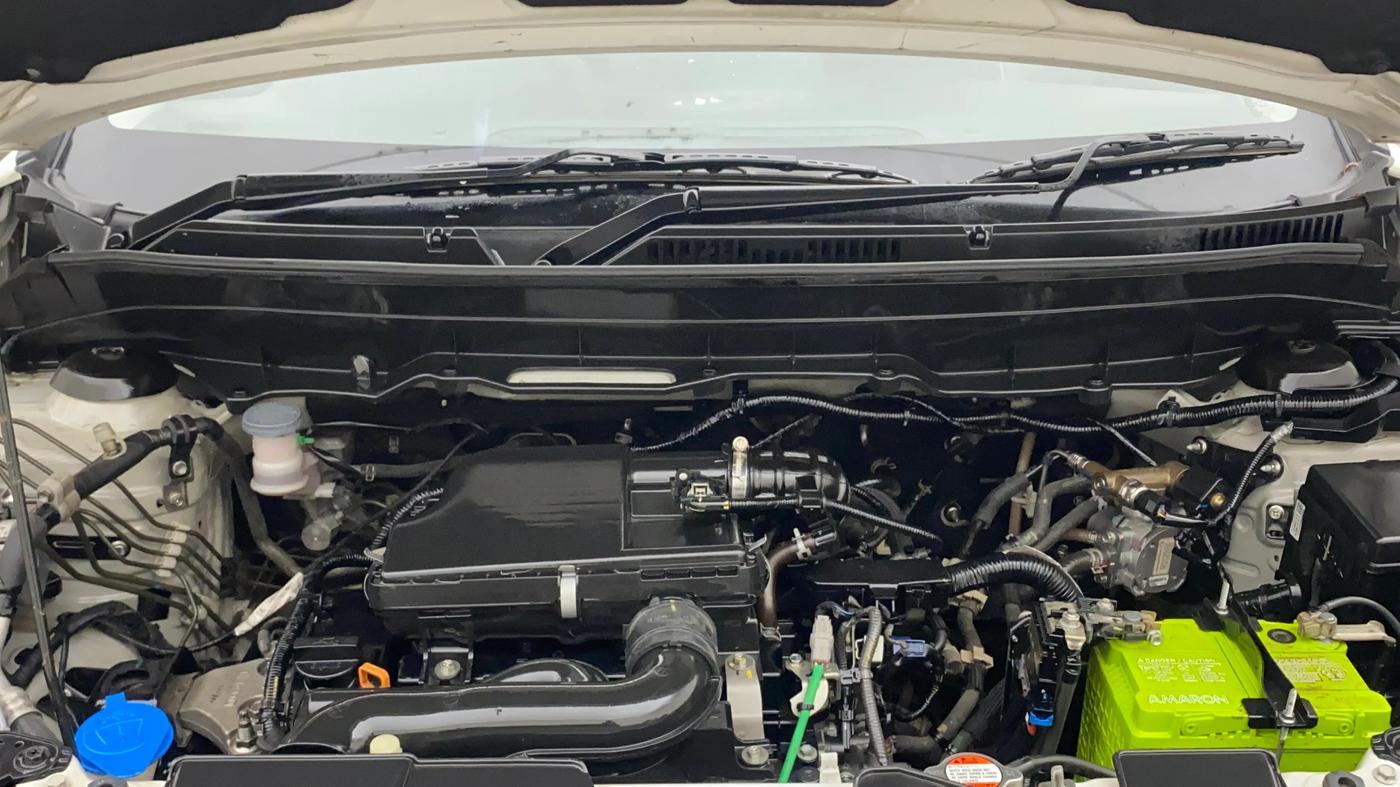 2023 Maruti BREZZA ZXI S-CNG, CNG, Manual, 70,705 km, Engine View
