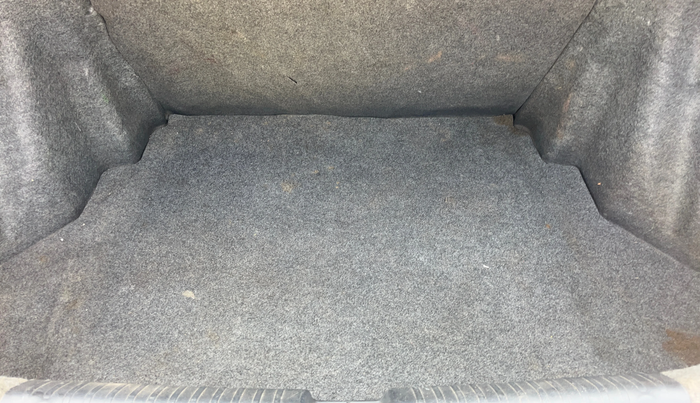 2017 Honda Amaze 1.2L I-VTEC S, Petrol, Manual, 69,673 km, Boot Inside