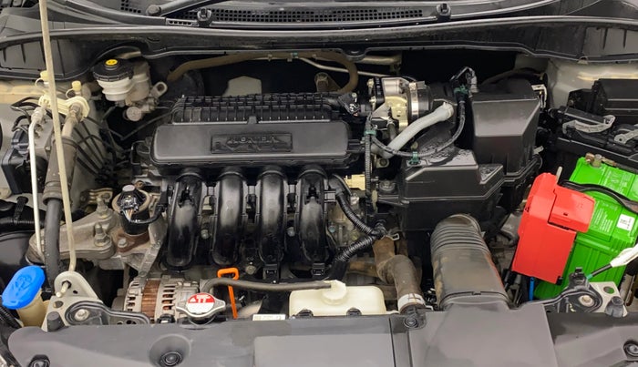 2019 Honda City 1.5L I-VTE V CVT, Petrol, Automatic, 80,271 km, Engine View