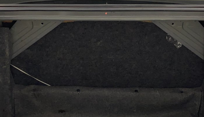 2019 Honda City 1.5L I-VTE V CVT, Petrol, Automatic, 80,271 km, Boot Inside