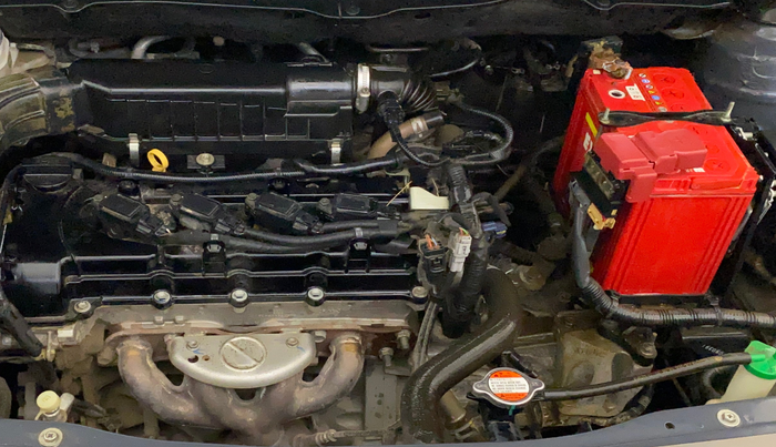 2019 Maruti Ciaz ALPHA 1.5 SHVS PETROL, Petrol, Manual, 25,647 km, Engine View