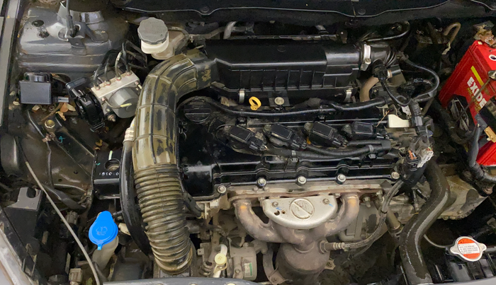 2019 Maruti Ciaz ALPHA 1.5 SHVS PETROL, Petrol, Manual, 25,647 km, Engine View - Right