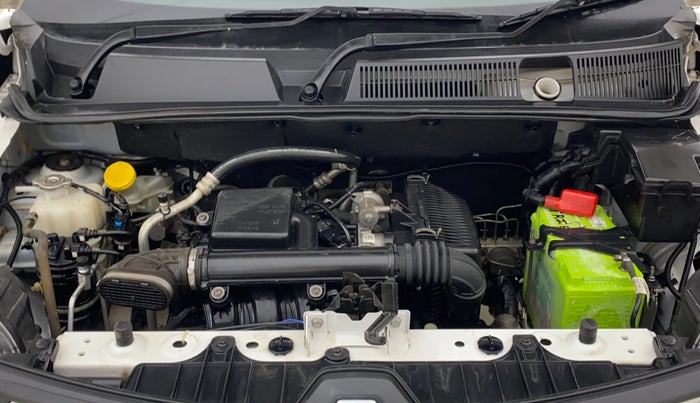 2021 Renault TRIBER RXT, Petrol, Manual, 37,725 km, Engine View