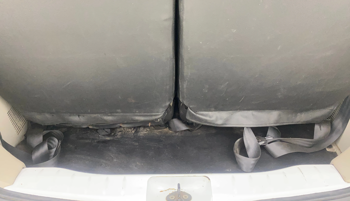 2021 Renault TRIBER RXT, Petrol, Manual, 37,725 km, Boot Inside