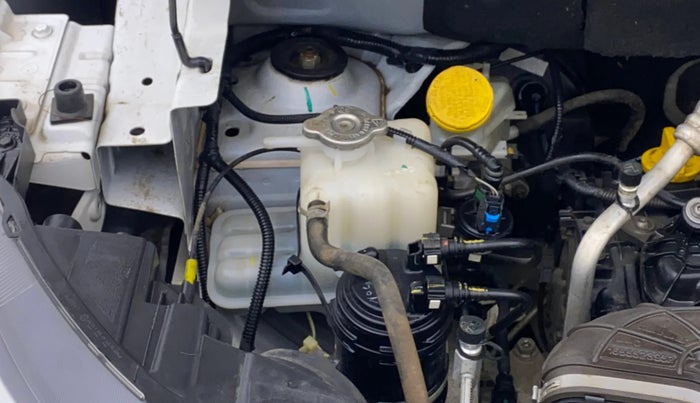 2021 Renault TRIBER RXT, Petrol, Manual, 37,725 km, Engine View - Right