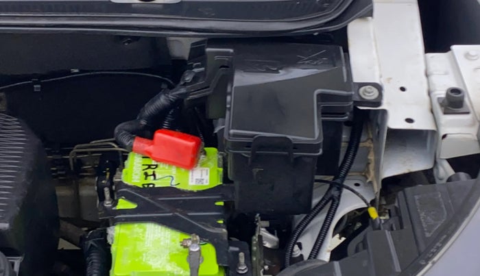 2021 Renault TRIBER RXT, Petrol, Manual, 37,725 km, Engine View - Left