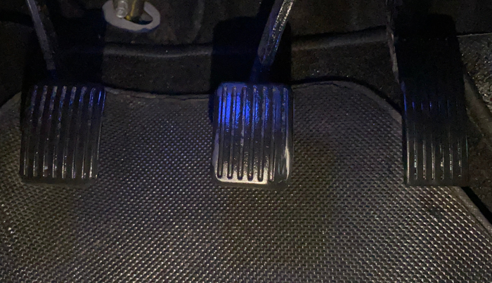 2023 Hyundai GRAND I10 NIOS SPORTZ 1.2 KAPPA VTVT, Petrol, Manual, 14,231 km, Pedals