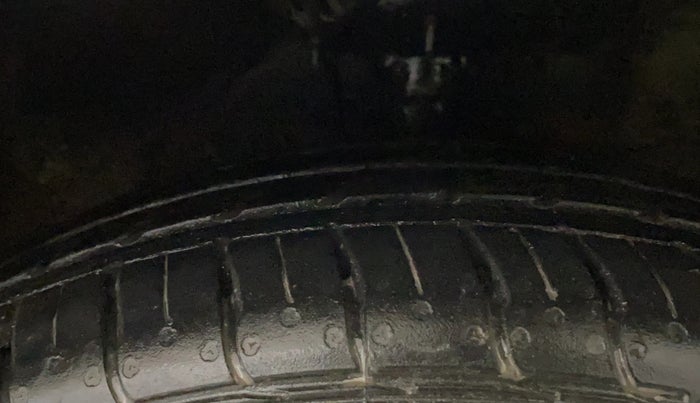 2023 Hyundai GRAND I10 NIOS SPORTZ 1.2 KAPPA VTVT, Petrol, Manual, 14,231 km, Right Front Tyre Tread