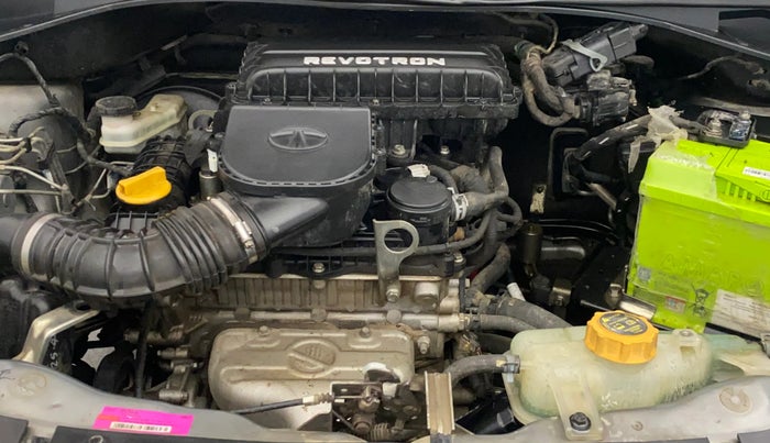 2018 Tata TIGOR XZ PETROL, Petrol, Manual, 44,327 km, Engine View