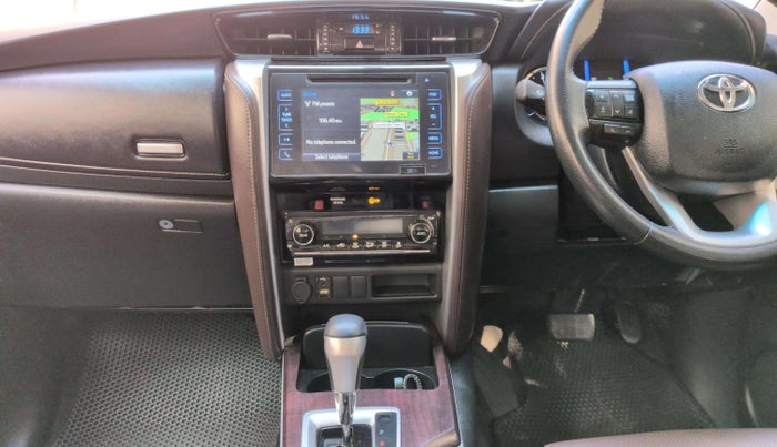 2020 Toyota Fortuner 2.8 4X2 AT, Diesel, Automatic, 48,819 km, Air Conditioner