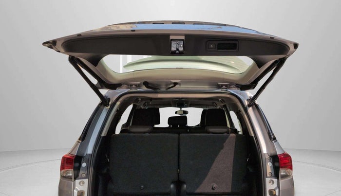 2020 Toyota Fortuner 2.8 4X2 AT, Diesel, Automatic, 48,819 km, Boot Door Open