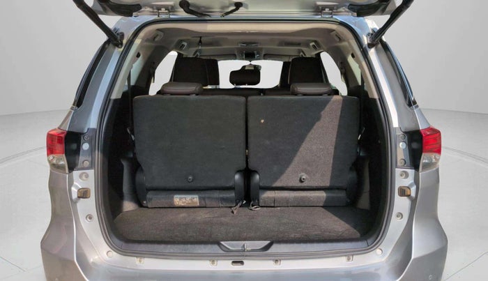 2020 Toyota Fortuner 2.8 4X2 AT, Diesel, Automatic, 48,819 km, Boot Inside