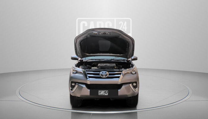 2020 Toyota Fortuner 2.8 4X2 AT, Diesel, Automatic, 48,819 km, Open Bonet