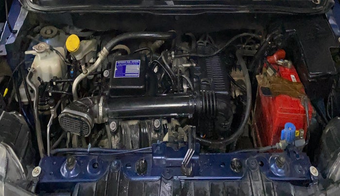 2020 Renault TRIBER RXZ, CNG, Manual, 81,301 km, Engine View