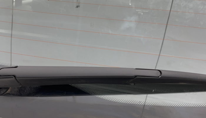 2020 MG HECTOR SHARP 1.5 DCT PETROL, Petrol, Automatic, 88,474 km, Rear Wiper