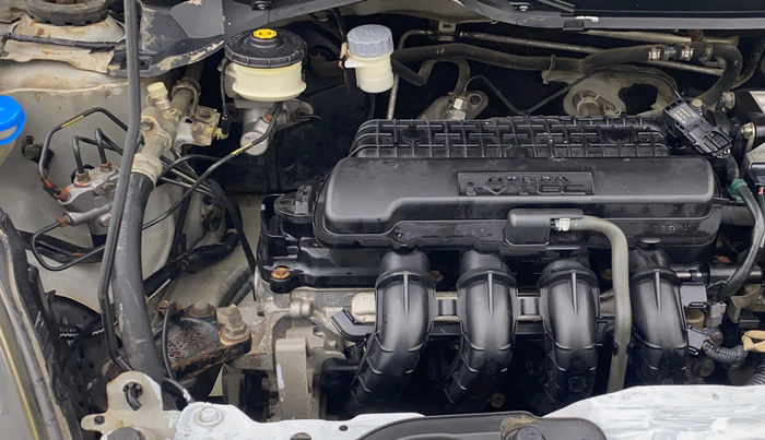 2013 Honda Brio S MT, Petrol, Manual, 87,101 km, Engine View - Right