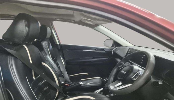 2023 KIA SONET HTK PLUS 1.0 IMT, Petrol, Manual, 66,402 km, Right Side Front Door Cabin