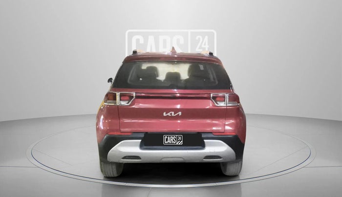 2023 KIA SONET HTK PLUS 1.0 IMT, Petrol, Manual, 66,402 km, Back/Rear