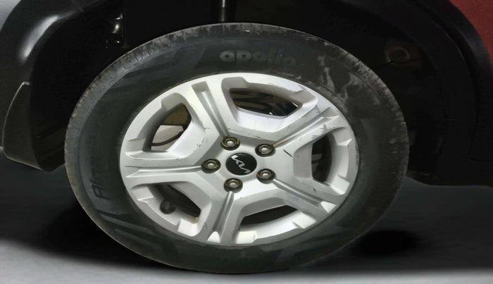 2023 KIA SONET HTK PLUS 1.0 IMT, Petrol, Manual, 66,402 km, Right Rear Wheel