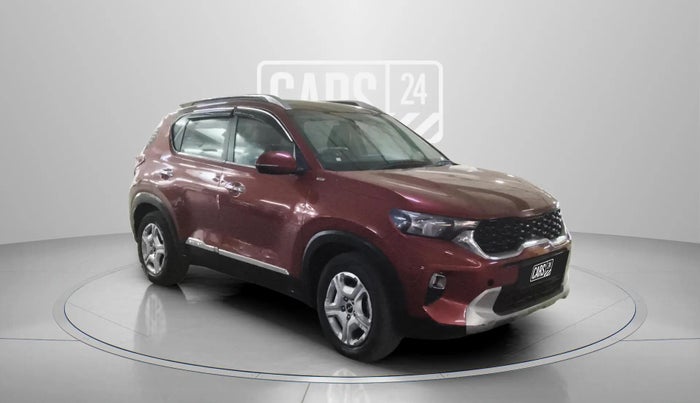 2023 KIA SONET HTK PLUS 1.0 IMT, Petrol, Manual, 66,402 km, SRP