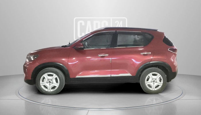 2023 KIA SONET HTK PLUS 1.0 IMT, Petrol, Manual, 66,402 km, Left Side