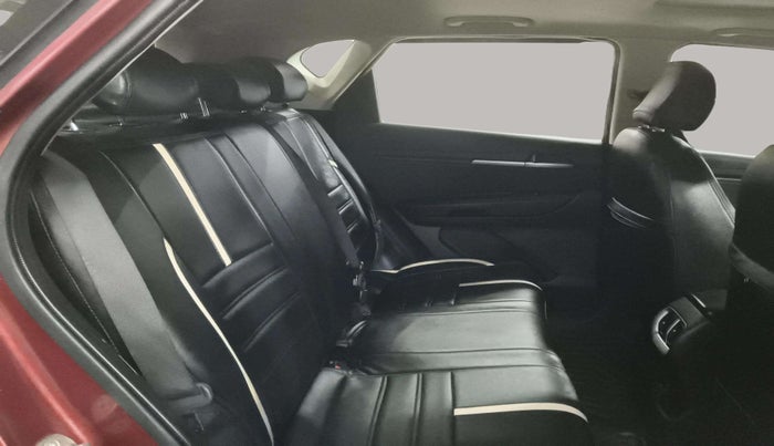 2023 KIA SONET HTK PLUS 1.0 IMT, Petrol, Manual, 66,402 km, Right Side Rear Door Cabin