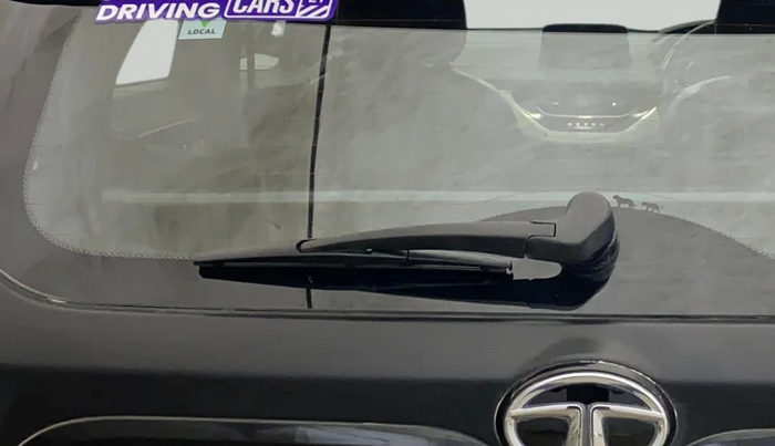2021 Tata NEXON XZA PLUS (O) DIESEL, Diesel, Automatic, 60,757 km, Rear Wiper
