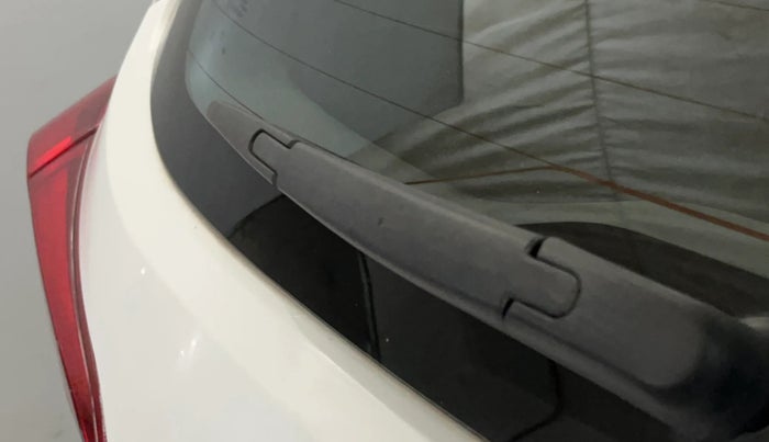 2021 Nissan MAGNITE XL, Petrol, Manual, 21,197 km, Rear Wiper