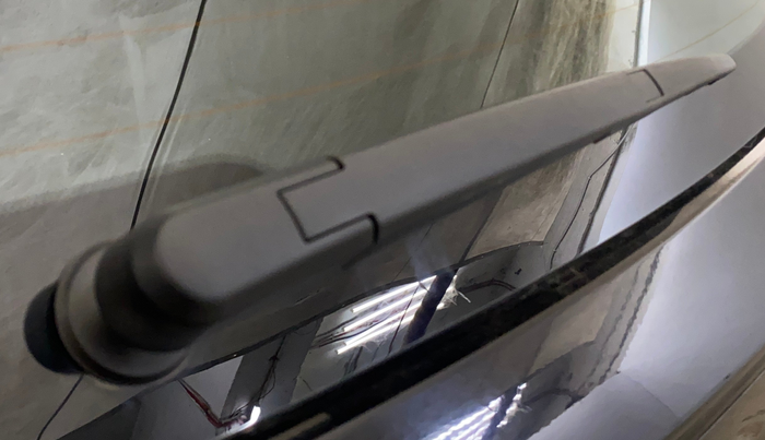 2023 Hyundai Creta S PLUS KNIGHT 1.5 PETROL, Petrol, Manual, 37,215 km, Rear Wiper