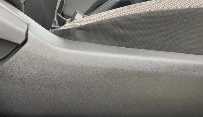 2024 Nissan MAGNITE  XE AMT EZ Shift, Petrol, Automatic, 1,849 km, Driver Side Adjustment Panel