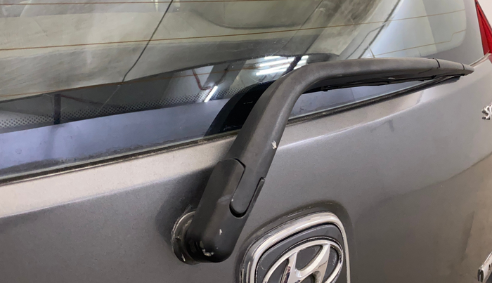 2013 Hyundai i10 SPORTZ 1.2 AT, Petrol, Automatic, 60,984 km, Rear Wiper