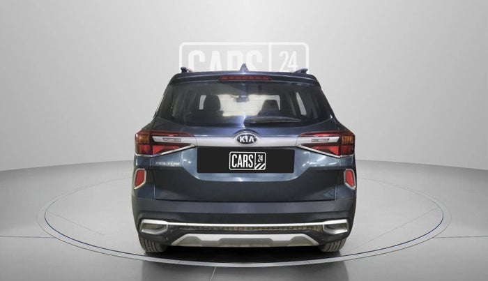 2020 KIA SELTOS HTK PLUS 1.5, Petrol, Manual, 74,426 km, Back/Rear