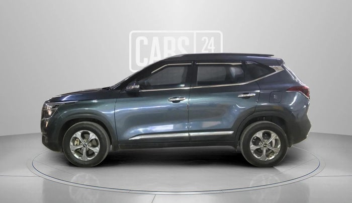 2020 KIA SELTOS HTK PLUS 1.5, Petrol, Manual, 74,426 km, Left Side