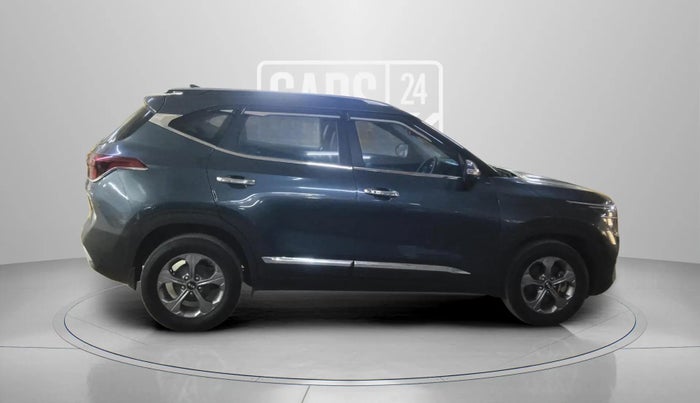 2020 KIA SELTOS HTK PLUS 1.5, Petrol, Manual, 74,426 km, Right Side View