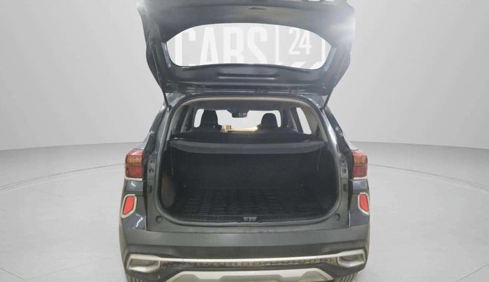 2020 KIA SELTOS HTK PLUS 1.5, Petrol, Manual, 74,426 km, Boot Door Open