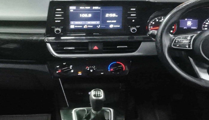 2020 KIA SELTOS HTK PLUS 1.5, Petrol, Manual, 74,426 km, Air Conditioner