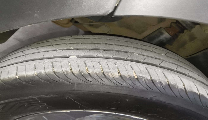 2020 KIA SELTOS HTK PLUS 1.5, Petrol, Manual, 74,426 km, Right Rear Tyre Tread