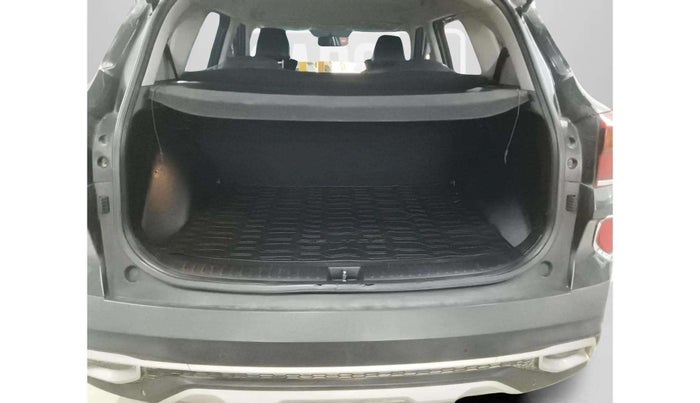 2020 KIA SELTOS HTK PLUS 1.5, Petrol, Manual, 74,426 km, Boot Inside